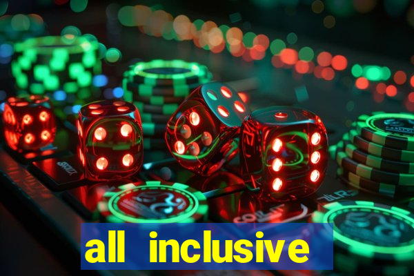 all inclusive barato brasil